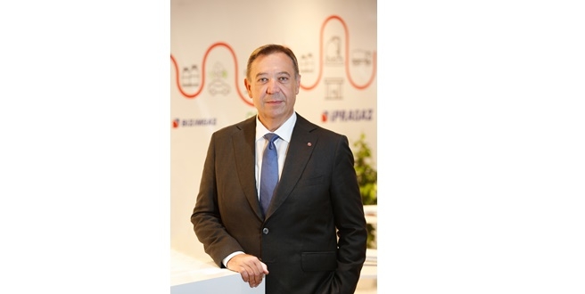 Eyüp Aratay; “LPG, sürdürülebilir gelecek için çok önemli bir alternatif”