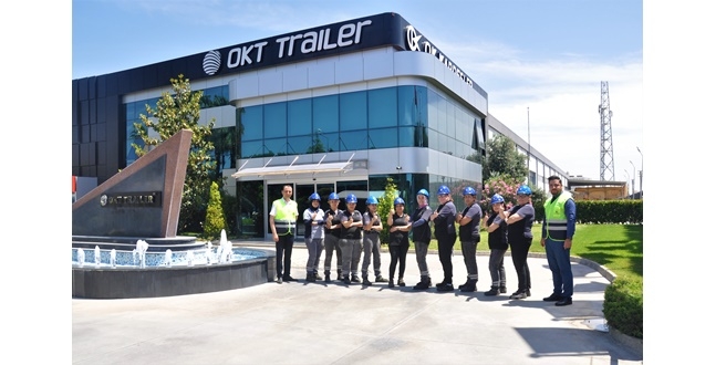 ‘İŞ’TE ANNE’ KURSİYERLERİ OKT’DE İŞBAŞI YAPTI