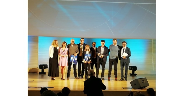 IVECO, MyIVECO portalıyla Dijital Medyanın En İyi Kullanımı kategorisinde İnteraktif Anahtar Ödülünü aldı