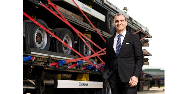 Krone, Türkiye’nin En Hızlı Büyüyen 4. İhracatçısı Oldu