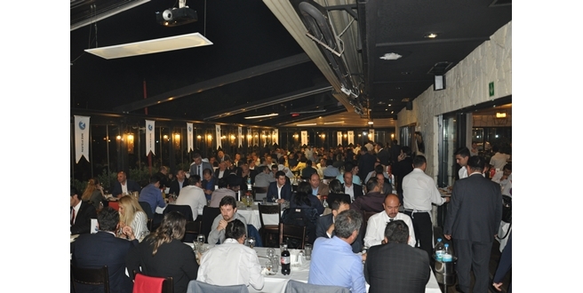 Mepsan Geleneksel İftar Yemeğinde Sektör Temsilcilerini Ağırladı.