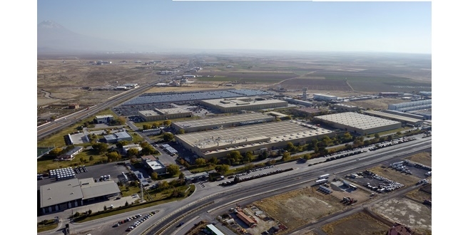 Mercedes-Benz Türk, “Çevre Yönetim Sistemi” ile sektöre öncülük etmeye devam ediyor