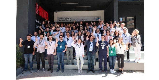 Mercedes-Benz Türk StartUP Yarışması Finalistleri Belli Oldu