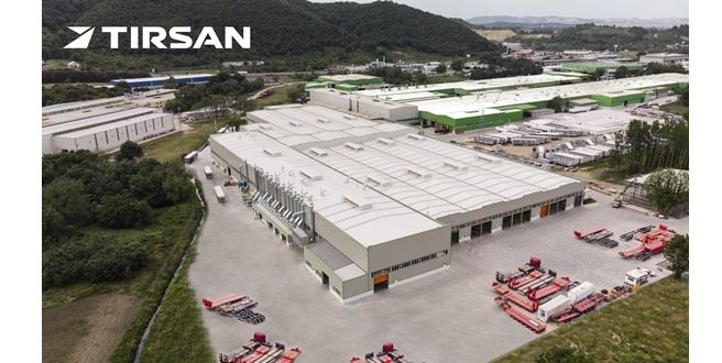 TIRSAN, ÜÇ DERNEK İLE “AĞIR TAŞIMACILIK GÜNÜ” ETKİNLİĞİ DÜZENLEDİ