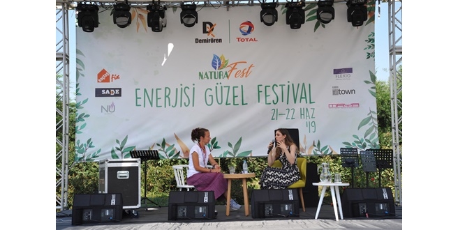 Total ile “Enerjisi Güzel” festival  doğa severleri ağırladı