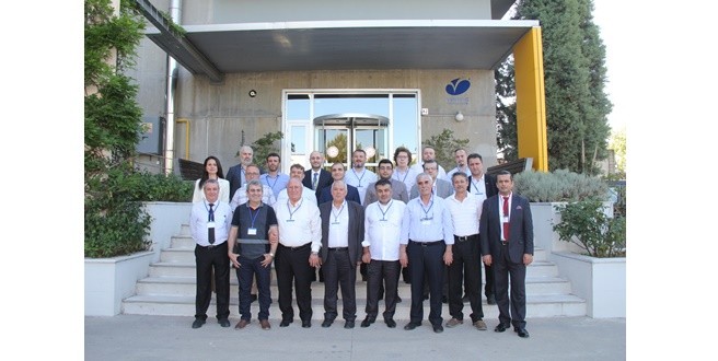 TREDER’de yeni yönetim ilk ziyaretini Varroc’a yaptı