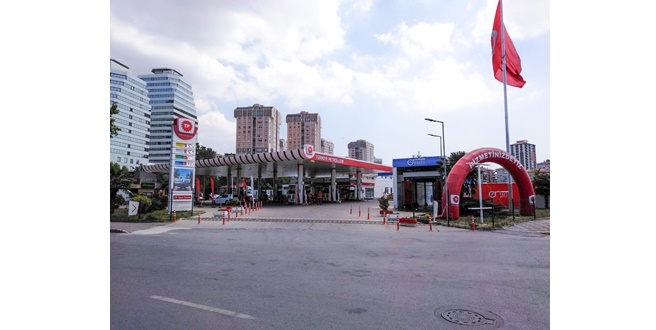 Türkiye Petrolleri Akaryakıt Tankı ihalesini TRACO kazandı.