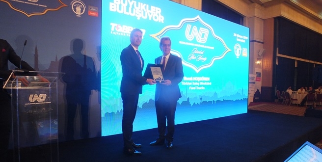 UND Ford Trucks sponsorluğunda iftar sofrasında buluştu