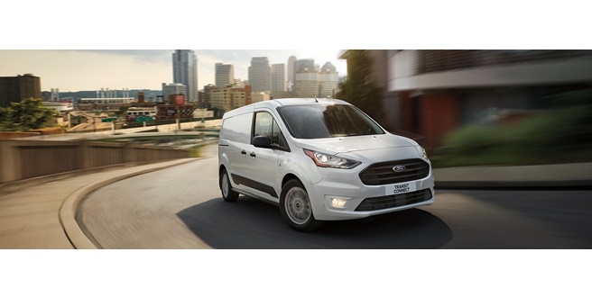 Yeni Ford Tourneo ve Transit Connect Türkiye’de