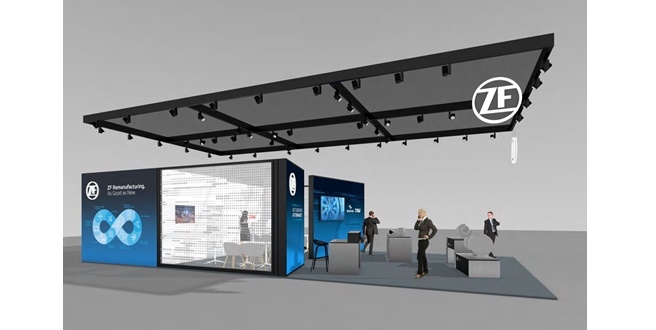 ZF Aftermarket: Çevreyi korumanın en iyi yolu, kaynakların etkin kullanımıdır