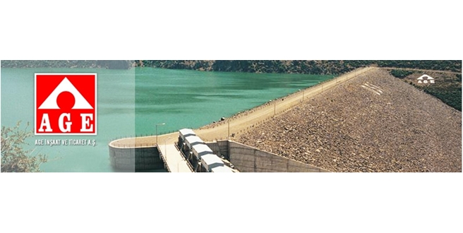 AGE İNŞAAT   ve TURPAK arasında güçlü iş birliği.