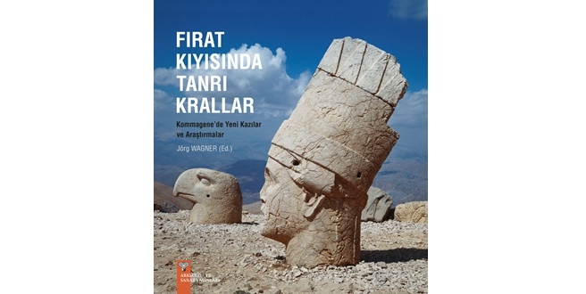 AYGAZ, ‘FIRAT KIYISINDA TANRI KRALLARI’ KİTABINI OKURLARLA BULUŞTURDU