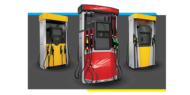 Aytemiz’in Pompa ve Dispenserdeki Tercihi Mekser