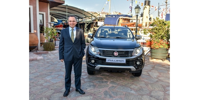 FİAT,  “FİAT PROFESSIONAL” markası ile Türkiye pazarında güçlenecek..