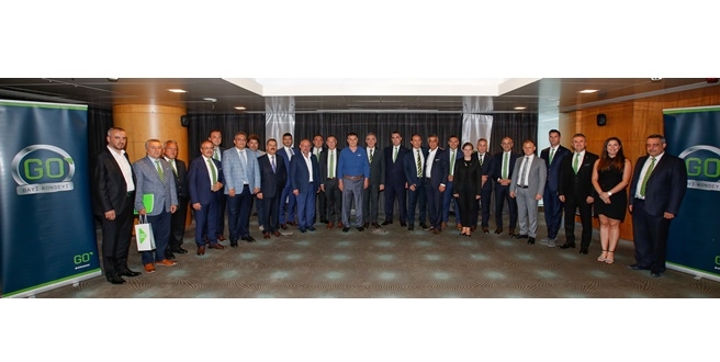 GO, bayileri ile birlikte büyüyecek,  hizmet kalitesini en üst seviyeye taşıyacak