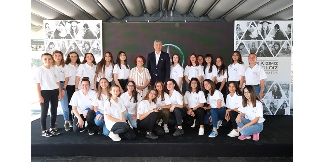 Her Kızımız Bir Yıldız Projesi 15. Yılında