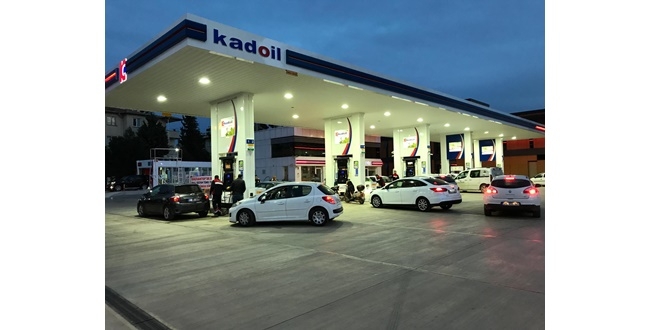 Kadoil, Gaziantep’te akaryakıtta yüzde 7 ile 17 arasında indirime gitti