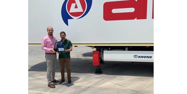 Krone, Frigorifik Treyler Satışlarında Yılın İlk Yarısını Lider Kapattı