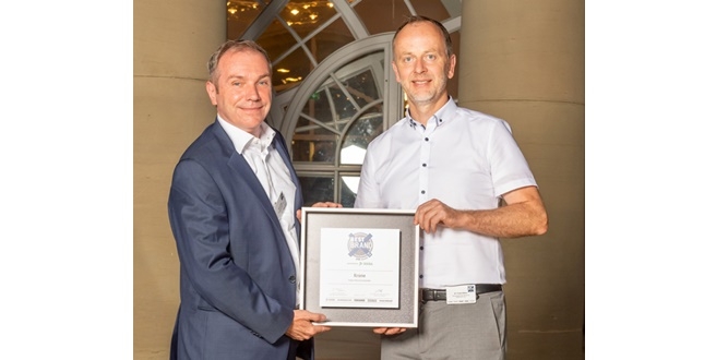 Krone’ye Almanya’da Çifte Ödül