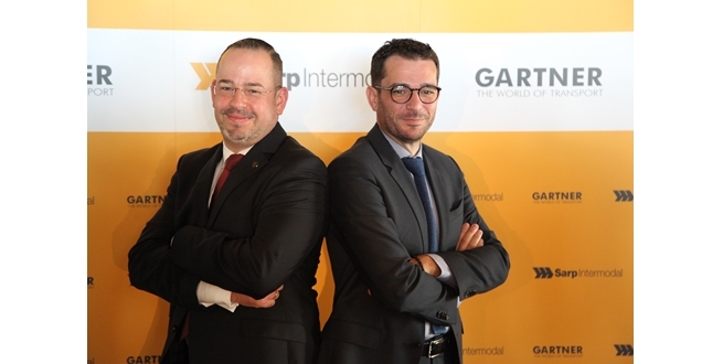 SARP INTERMODAL, SEKTÖR BÜYÜRKEN, KENDİ DE HIZLI VE EMİN ADIMLARLA BÜYÜYECEK..