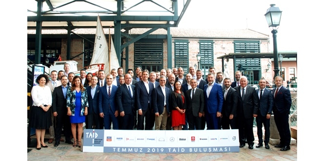 Sektör Temsilcileri TAİD Organizasyonunda Bir araya Geldi