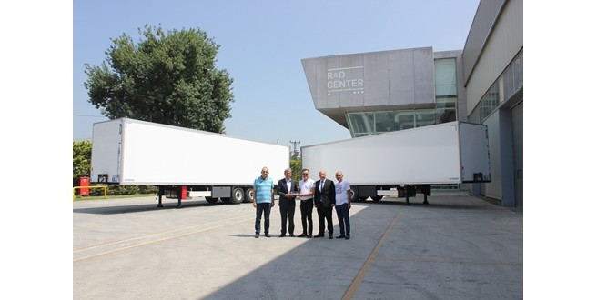 Tırsan Ve Köknar, İş Birliğini Güçlendirmeye Devam Ediyor