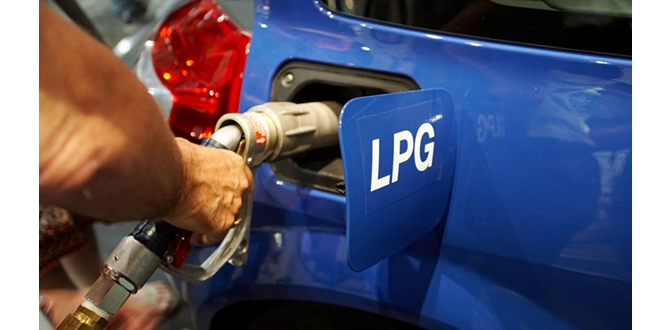 TÜRKİYE LPG TÜKETİMİNDE AVRUPA’DA BİRİNCİ