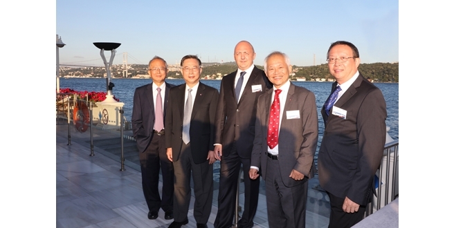 Yang Ming, Türkiye ile Uzakdoğu arasında direkt servis başlattı