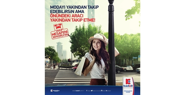 ‘YOL GÜVENLİĞİ AÇISINDAN TAKİP MESAFESİNİ KORUMAK ÇOK ÖNEMLİ’