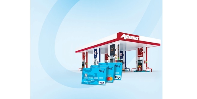 40 TL’ye Varan ParafPara Aytemiz İstasyonlarında