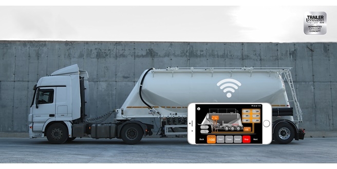 AR-GE BİRİNCİSİ TIRSAN’IN SON TEKNOLOJİ ÜRÜNLERİ AVRUPA’DA YARIŞIYOR