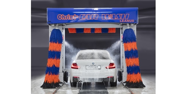 ARAÇ YIKAMA SİSTEMLERİNDE EKONOMİK ÇÖZÜM : CHRİST