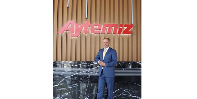 Aytemiz’de üst düzey atama