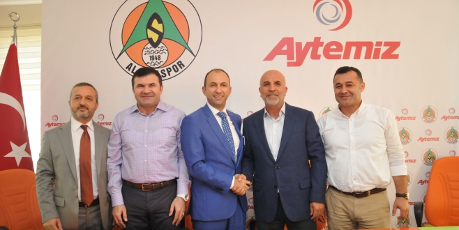 Aytemiz Süper Ligde!