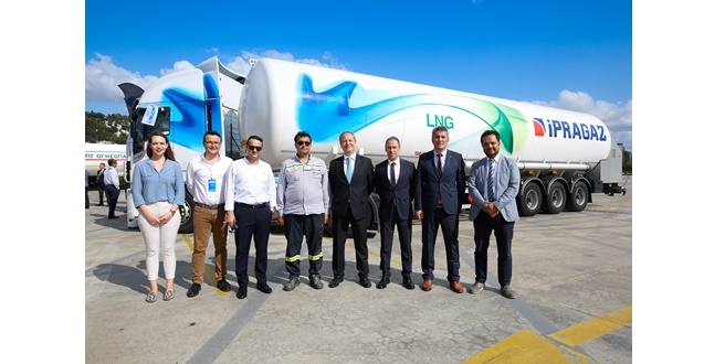 Blue Corridor Rally 2019, İpragaz’ın da katılımıyla İstanbul’dan start aldı