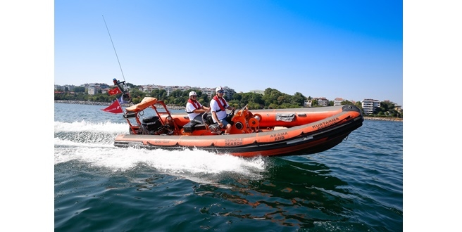 Denizcilerin gönlünde taht kuran  DAKSAR’ın enerjisi Petrol Ofisi’nden