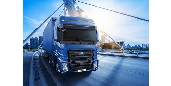 Ford Trucks Batı Avrupa’da satış sonrası hizmetler için TIP Trailer Services ile anlaştı