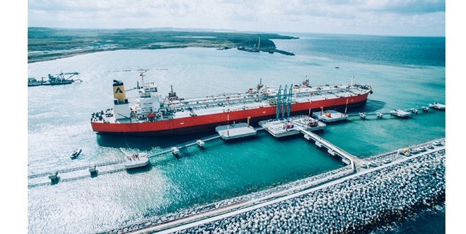 İstanbul Yeni Havalimanı’nda  Test Amaçlı İlk Yakıt Sevkiyatı Gerçekleşti