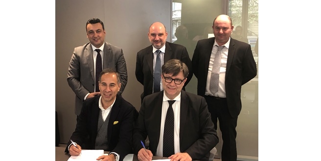 Karsan’dan Fransa’da Stratejik Ortaklık!