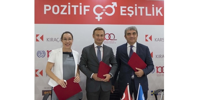 Karsan ve ILO, Çalışma Yaşamında Kadın Erkek Eşitliği için Harekete Geçti!
