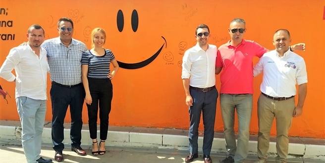 LUKOIL Emoji Duvarı Uygulaması İle Fark Yaratmayı Amaçlıyor