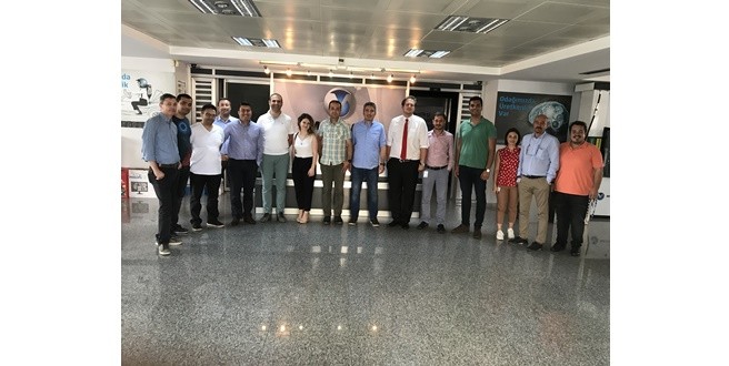 MEPSAN, GO Mühendislik Ekibini İstanbul GM’de Ağırladı.