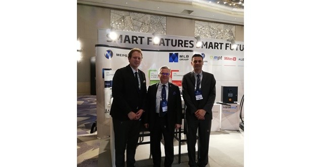 Mepsan WLPGA Bölgesel Zirvesinde Yerini Aldı.