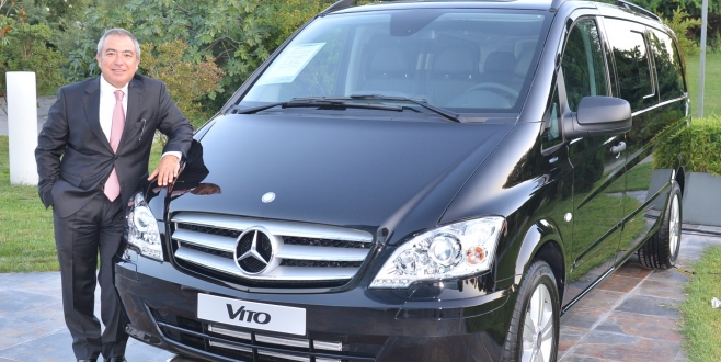 Mercedes-Benz Türk, İstanbullu hafif ticari araç müşterileriyle bir araya geldi