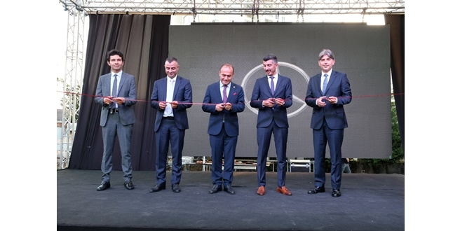 Mercedes-Benz Türk’ten 7 Gün 24 Saat Açık Yeni Otobüs Servisi