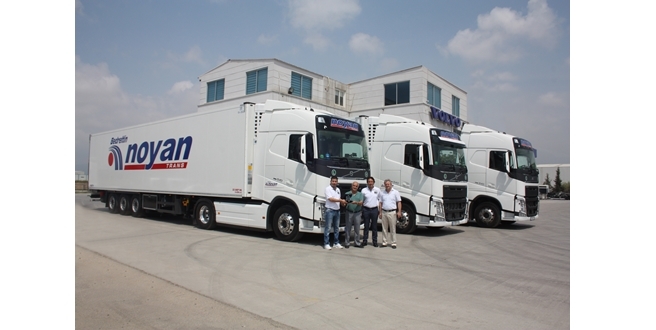 Noyan Trans, Volvo’dan vazgeçmiyor