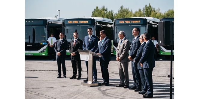 Otokar’ın Malta’daki Otobüs Sayısı 244’e Yükseldi