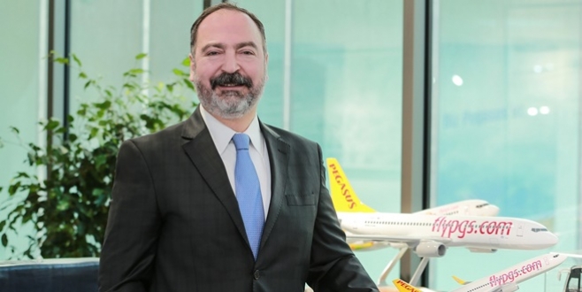 Pegasus, kurumsal yönetim notunu üçüncü kez yükseltti