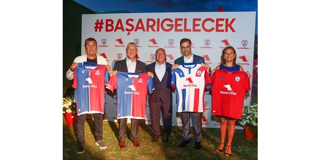 Petrol Ofisi & Altınordu FK’dan uzun soluklu yol arkadaşlığı..