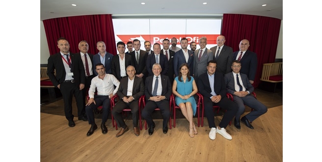 Petrol Ofisi ‘Üçüncü Göz’ programında 2019’un ilk hizmet şampiyonları belirlendi